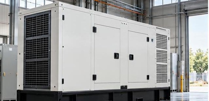 Giải pháp cho thuê máy phát điện