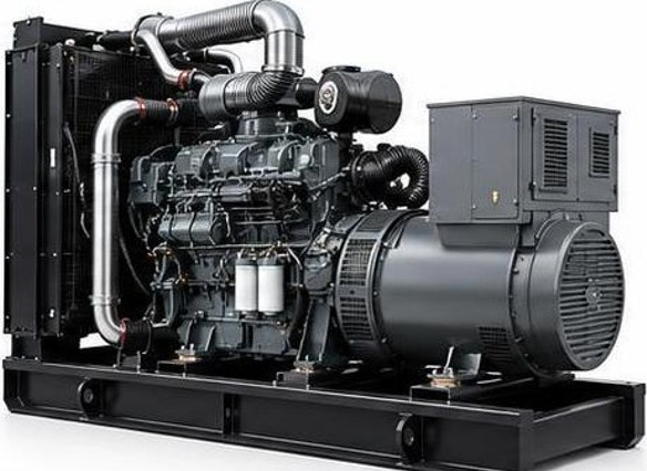 Máy phát điện diesel