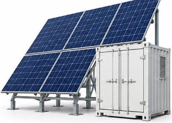Năng lượng mặt trời độc lập