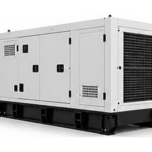 Máy phát điện chống ồn 31,5 kVA