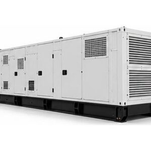 Máy phát điện chống ồn 605 kVA