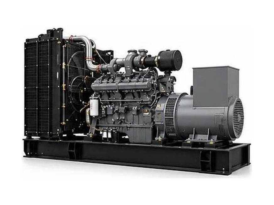 Máy phát điện diesel 900 kVA