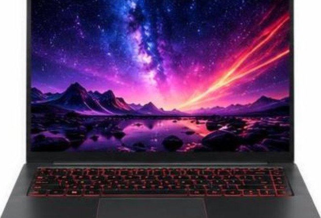Laptop gaming nâng cao