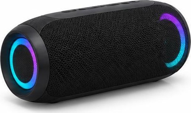 Loa bluetooth đèn LED