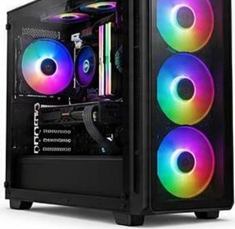 PC gaming phổ thông thế hệ 10