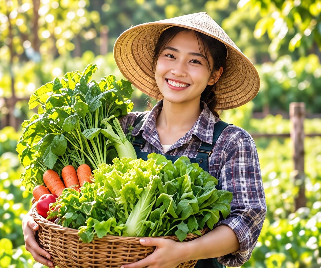 Nông dân Đồng Xanh