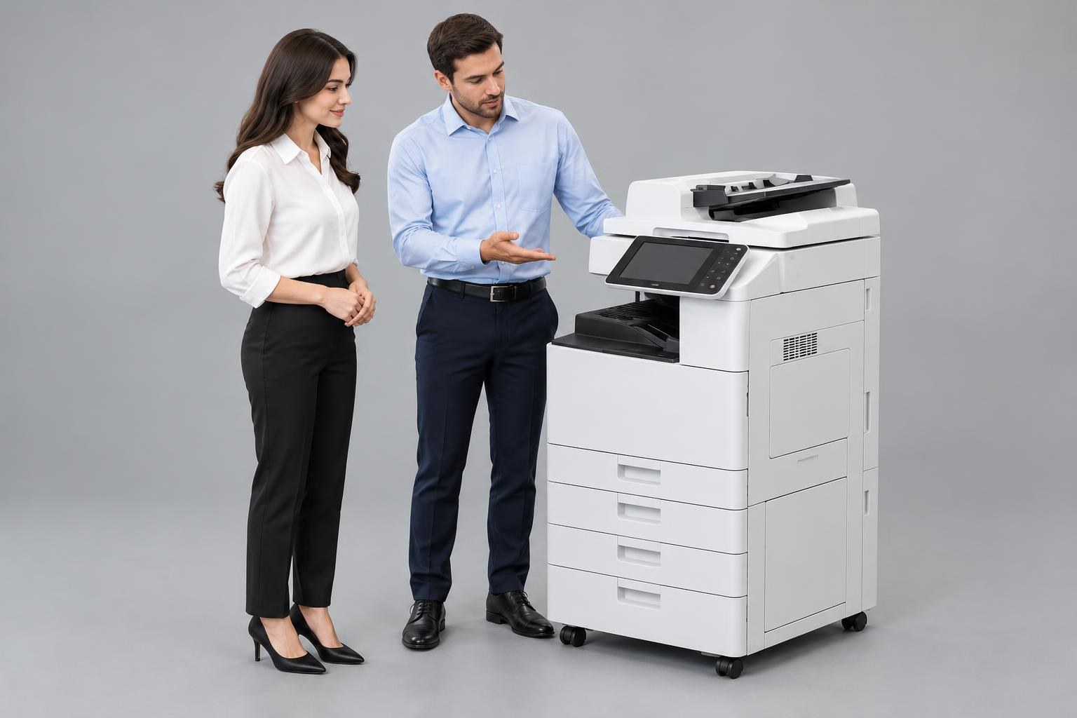 Điều cần biết khi thuê máy photocopy