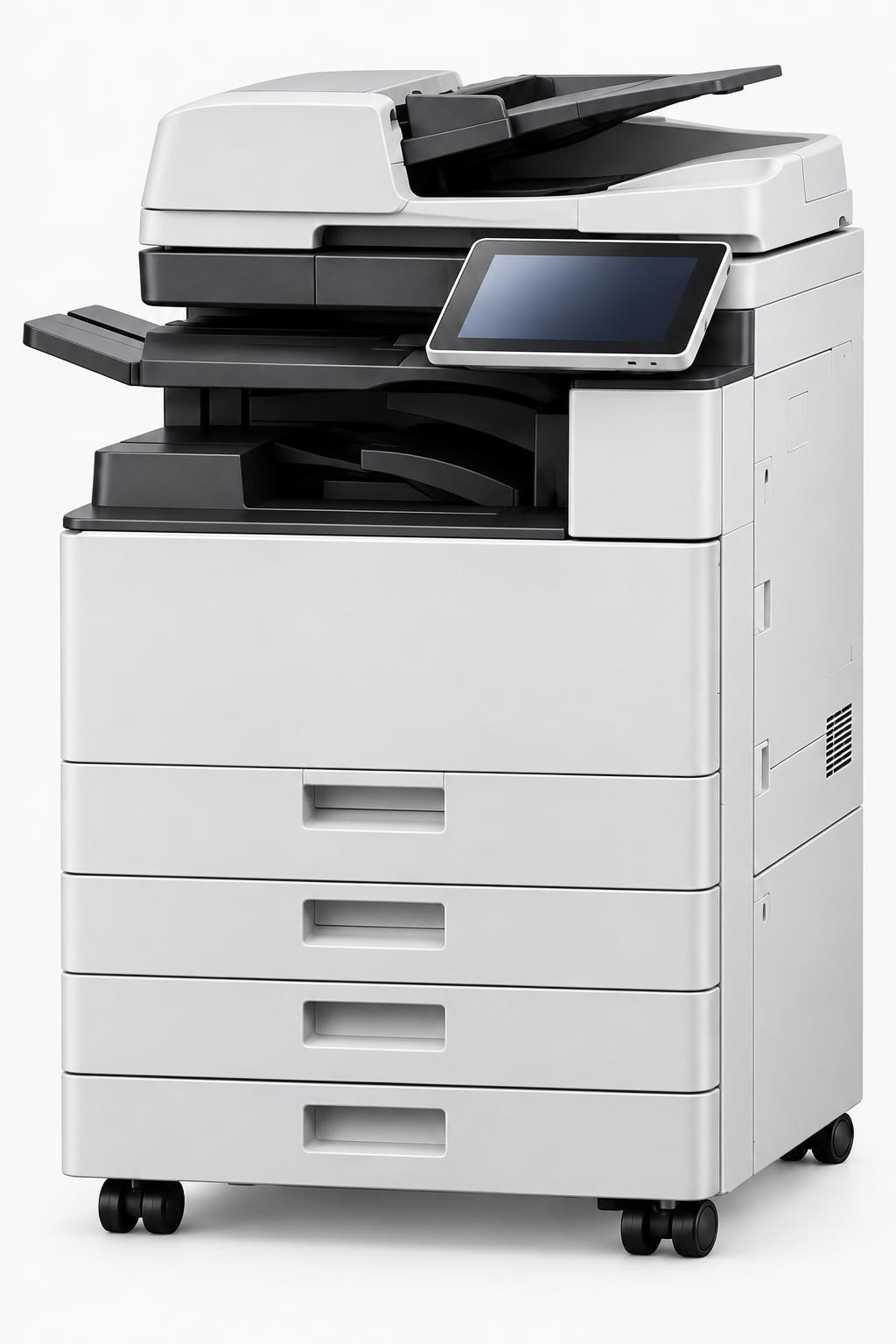 Máy photocopy màu MP C4504