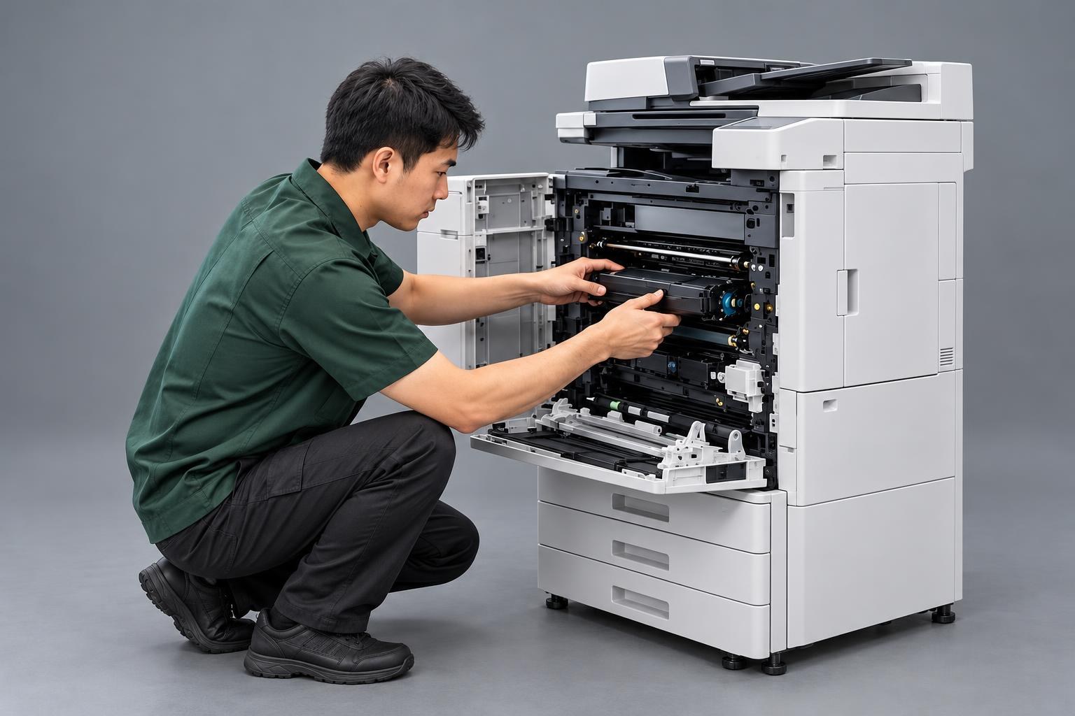 Sửa chữa máy photocopy