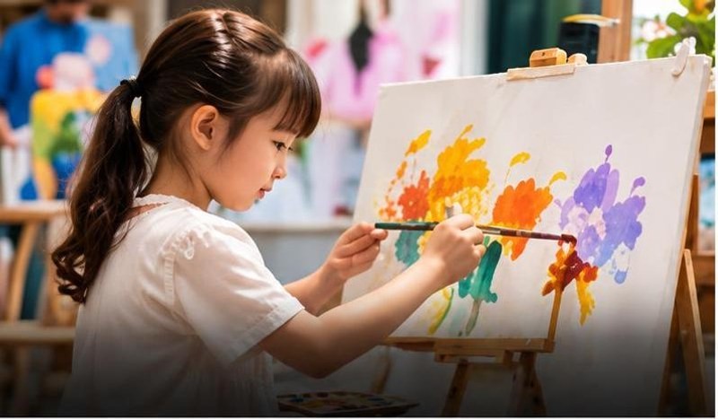 Sắc màu sáng tạo