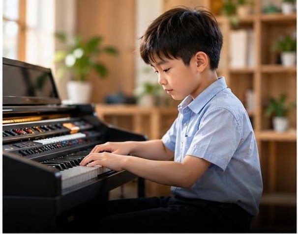 Khoá học Organ