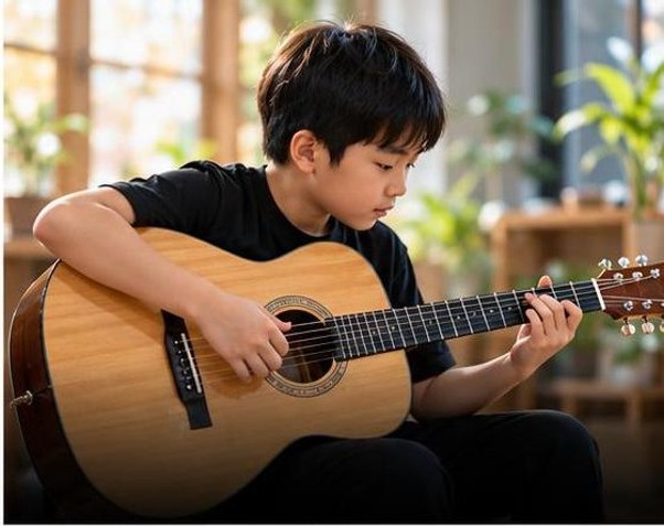 Khoá học Guitar