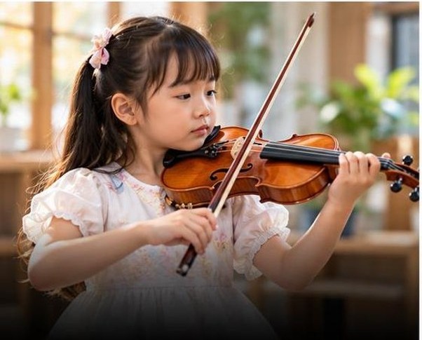 Khoá học Violin