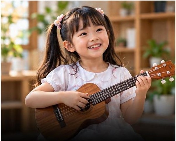 Khoá học Ukulele