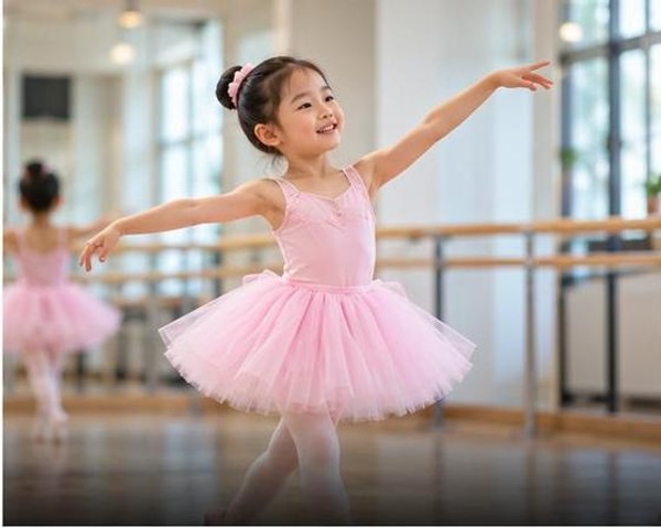 Khoá học Múa ballet