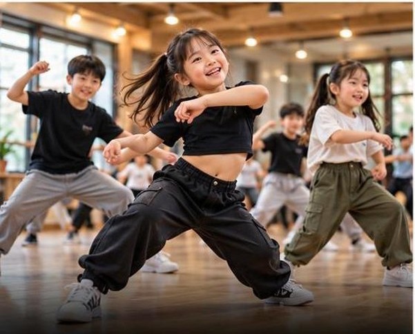 Khoá học Nhảy hiện đại