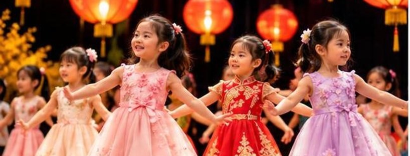 Cùng bé đón Trung thu qua trải nghiệm nghệ thuật