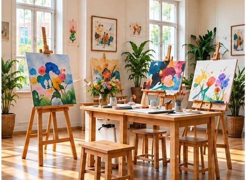 Phòng sáng tạo nghệ thuật