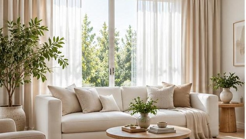 Chọn rèm phù hợp cho từng ô cửa