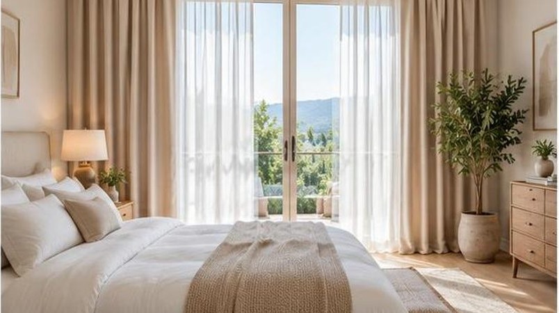 Giải pháp rèm giúp giảm tiếng ồn