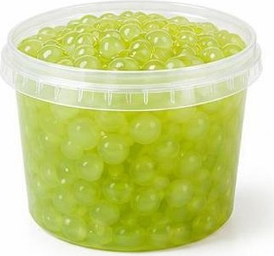 Trân châu thuỷ tinh vị dưa gang 1kg