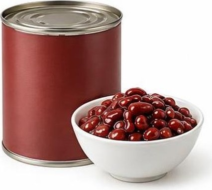 Đậu đỏ mật 860g