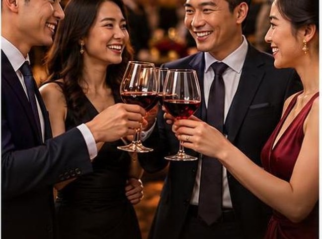 Tiệc công ty