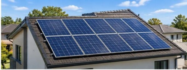 Hệ thống điện mặt trời 3 kWp