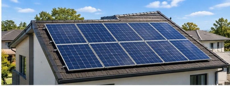 Hệ thống điện mặt trời 3 kWp