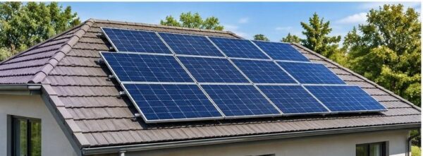 Hệ thống điện mặt trời 5.2 kWp