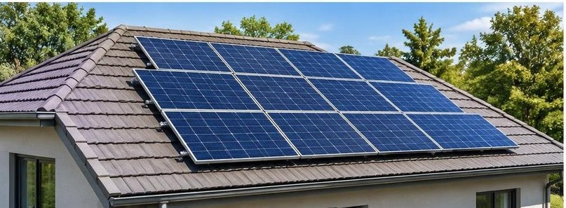 Hệ thống điện mặt trời 5.2 kWp