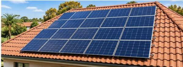 Hệ thống điện mặt trời 7 kWp
