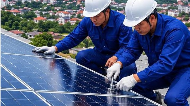 Lắp đặt và bảo trì hệ thống