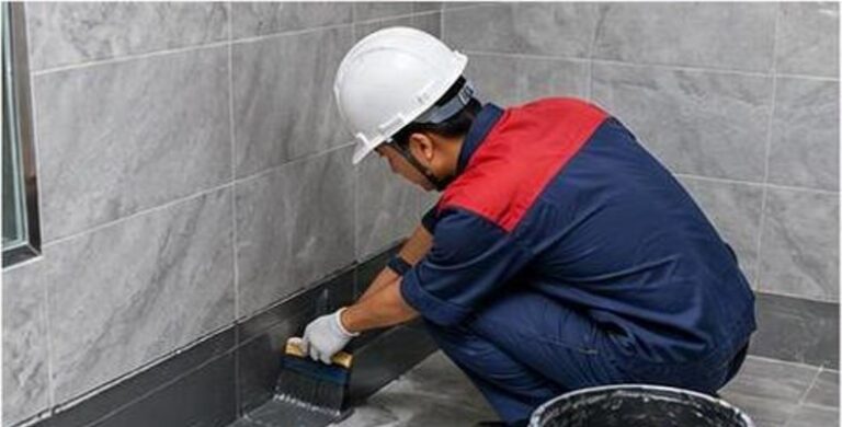 Những vị trí cần lưu ý khi chống thấm