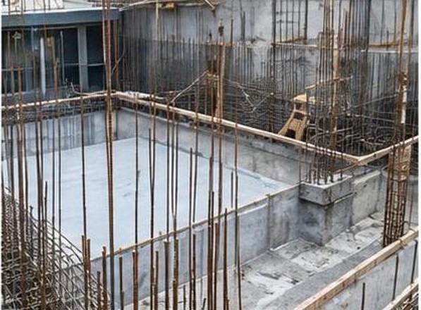 Chống thấm tầng hầm và hố thang máy