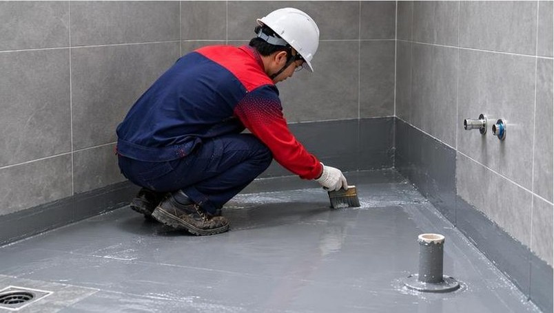 Chống thấm nhà vệ sinh