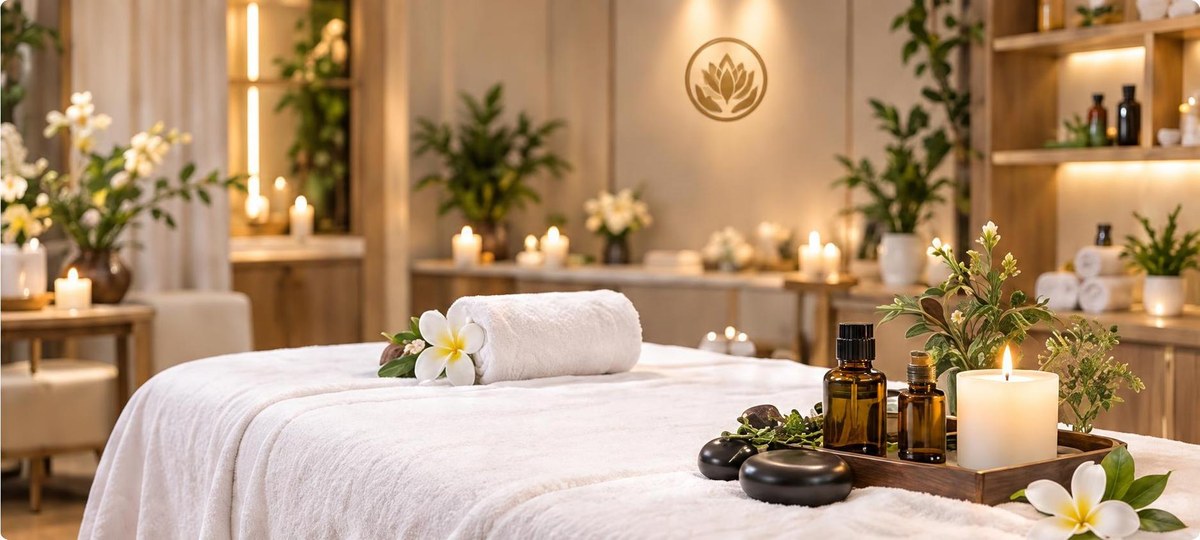 Không gian trị liệu Hadoo Spa