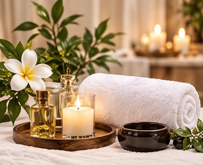 Không gian trị liệu Hadoo Spa