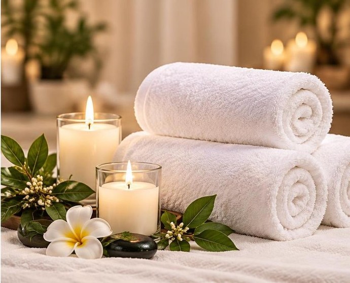 Không gian trị liệu Hadoo Spa