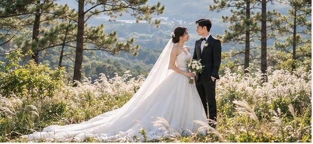 Minh Anh & Hoàng Nam