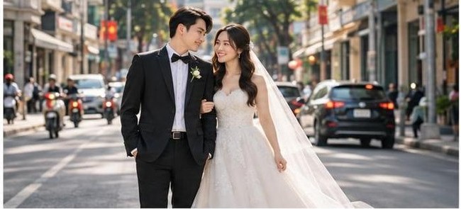 Thanh Hà & Đức Anh