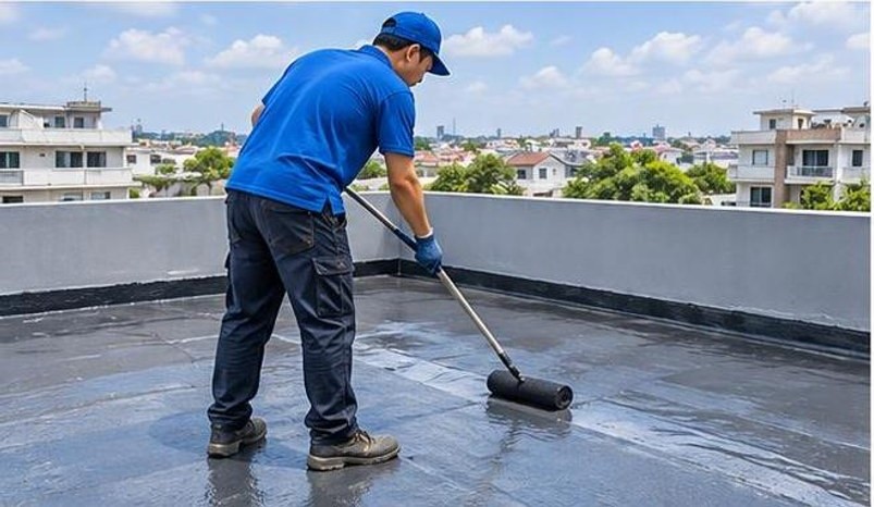 Dịch vụ chống thấm