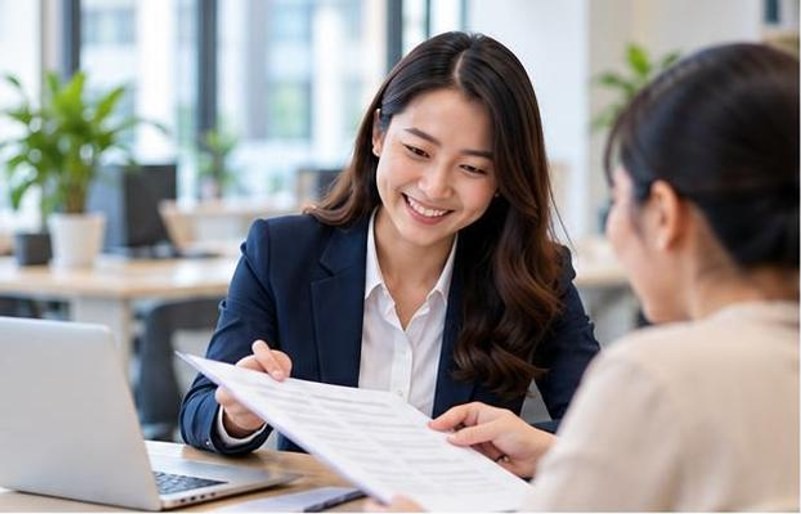 Tư vấn giải pháp tài chính