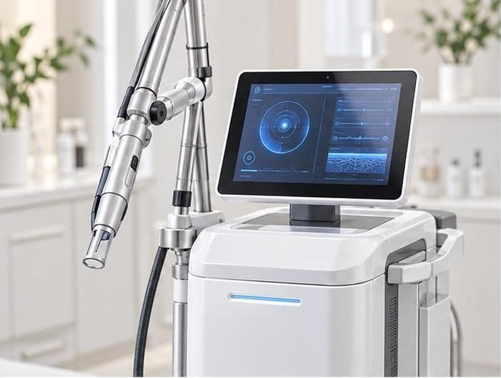 Thiết bị laser
