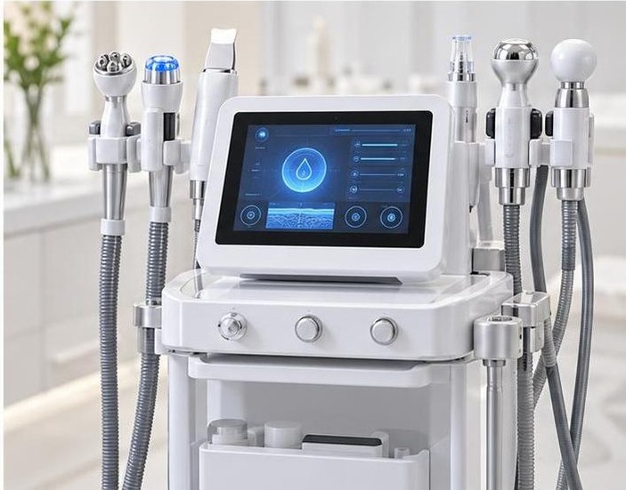 Thiết bị chăm sóc da