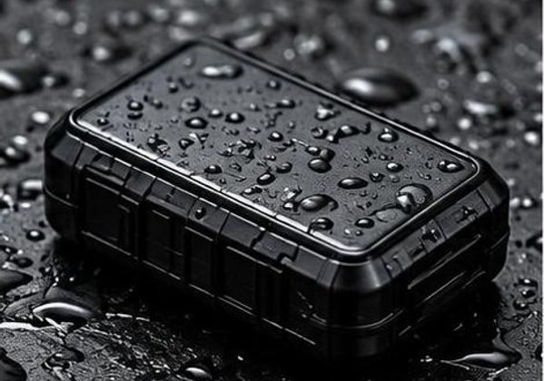 Thiết bị định vị GPS chống nước