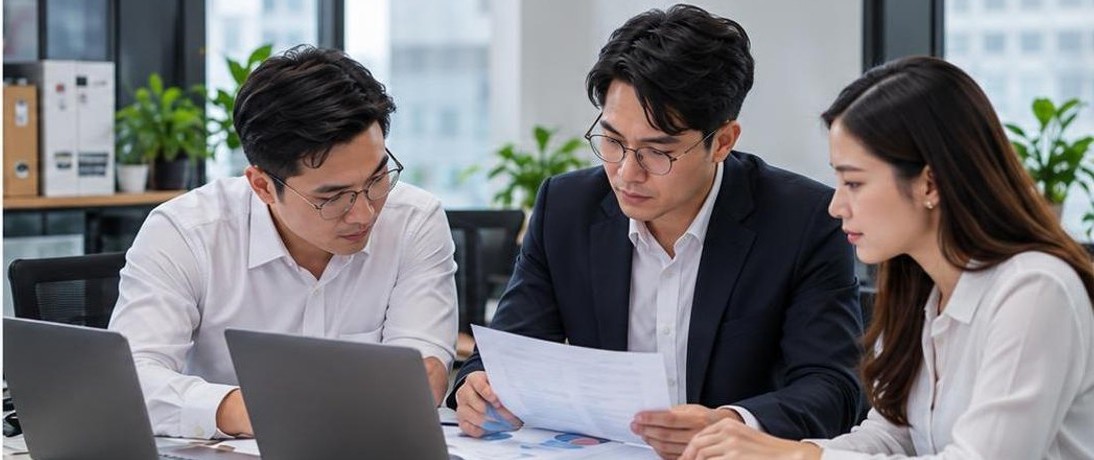 Thám tử doanh nghiệp