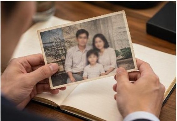 Truy tìm người thất lạc