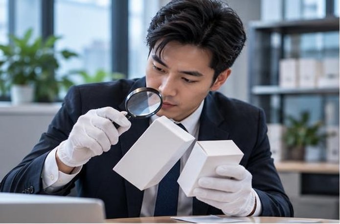 Điều tra hàng giả, hàng nhái