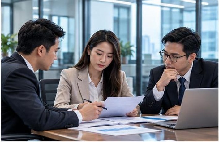 Điều tra nội bộ công ty